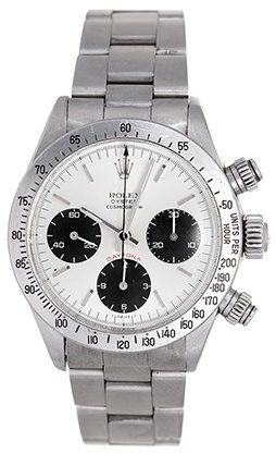 Rolex watch listing