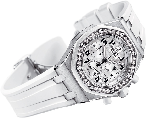 Audemars Piguet watch listing