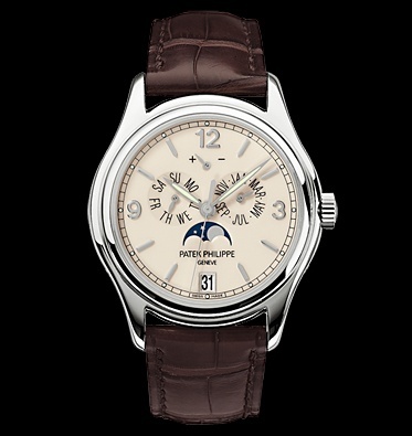Patek Philippe watch listing
