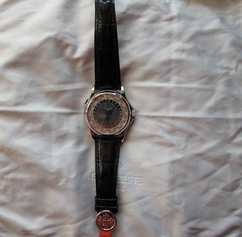 Patek Philippe watch listing
