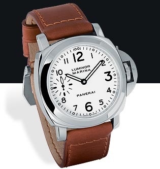Panerai watch listing