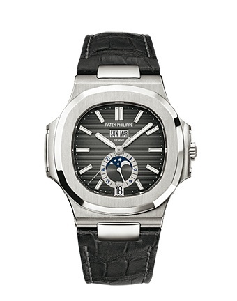Patek Philippe watch listing