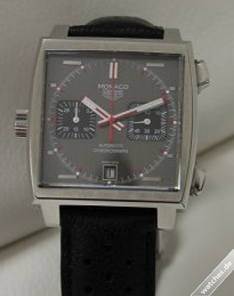 Tag Heuer watch listing