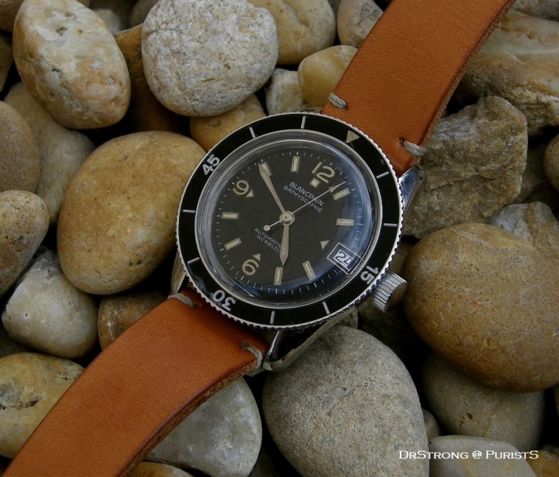 Blancpain watch listing