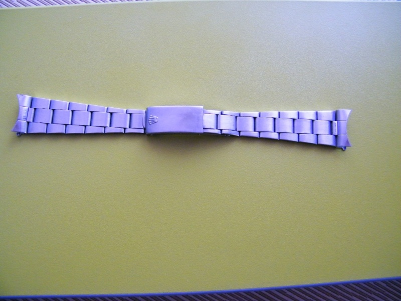 Rolex watch listing