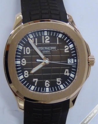 Patek Philippe watch listing