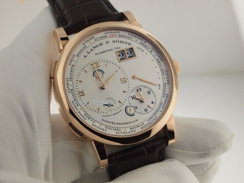 A. Lange and Söhne watch listing