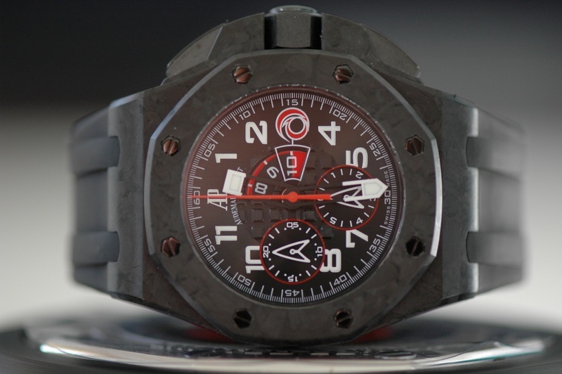 Audemars Piguet watch listing