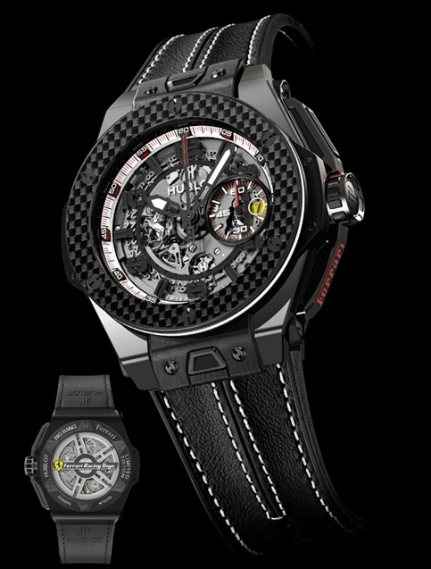 Hublot watch listing