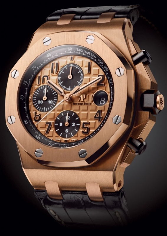 Audemars Piguet watch listing
