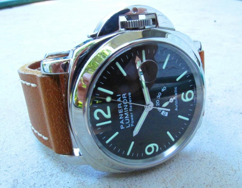 Panerai watch listing