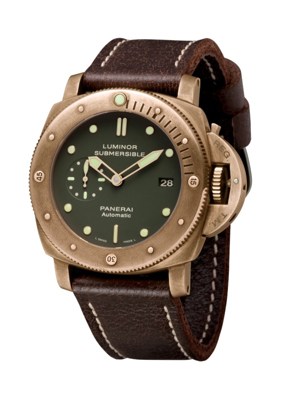 Panerai watch listing