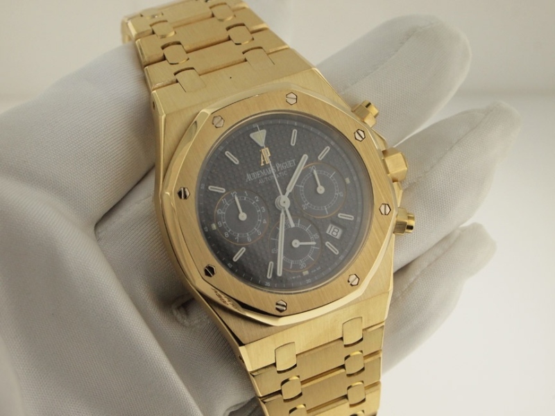 Audemars Piguet watch listing