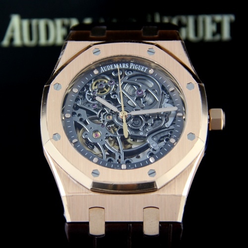 Audemars Piguet watch listing