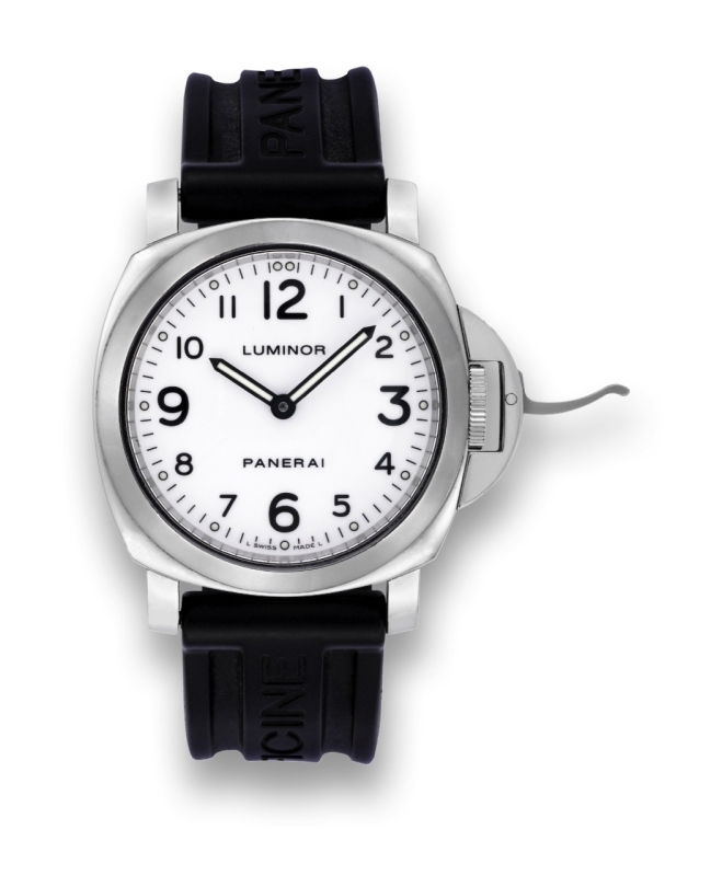 Panerai watch listing