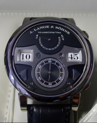 A. Lange and Söhne watch listing