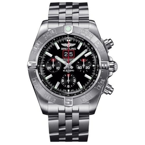 Breitling watch listing