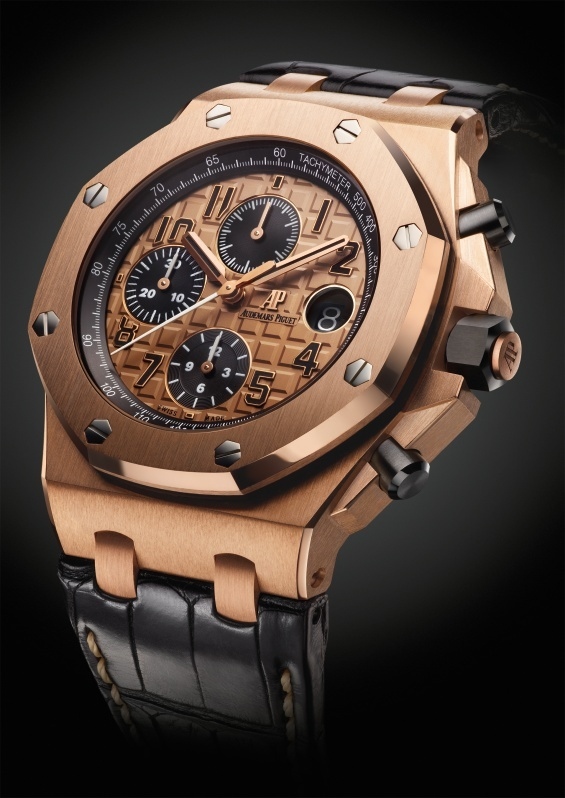 Audemars Piguet watch listing