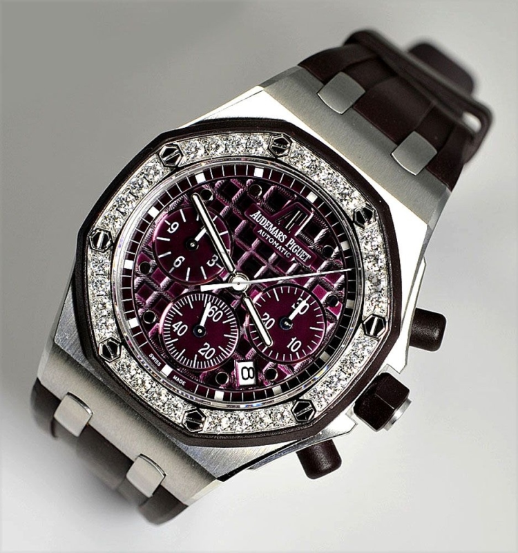Audemars Piguet watch listing