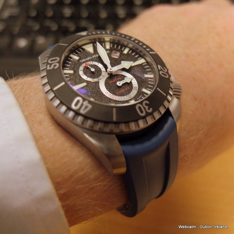 Girard Perregaux watch listing