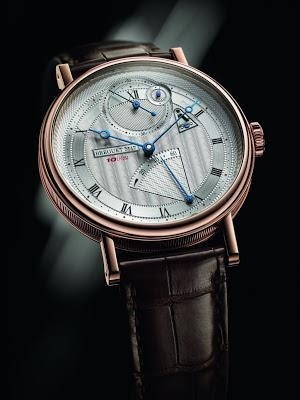 Breguet watch listing