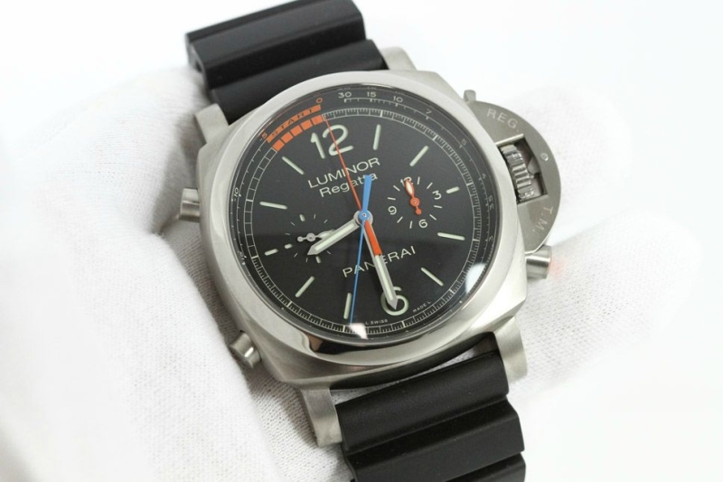 Panerai watch listing