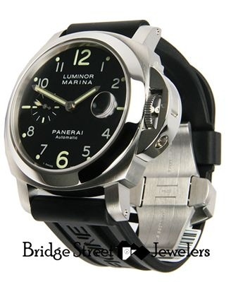Panerai watch listing