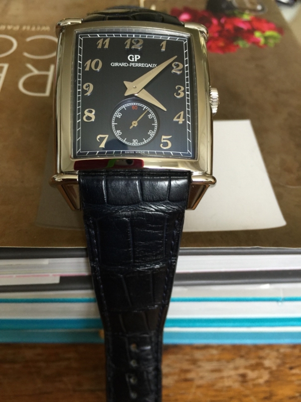 Girard Perregaux watch listing