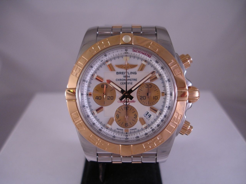 Breitling watch listing