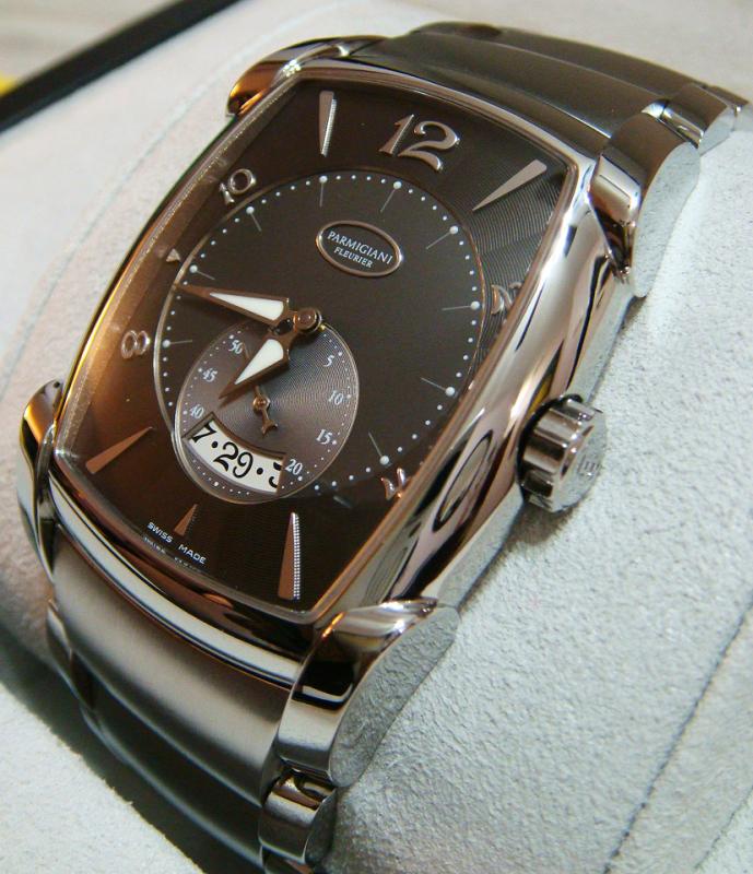 Parmigiani watch listing