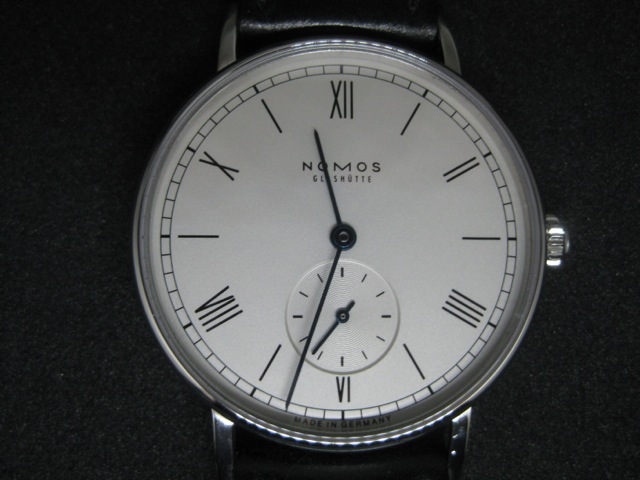 NOMOS watch listing