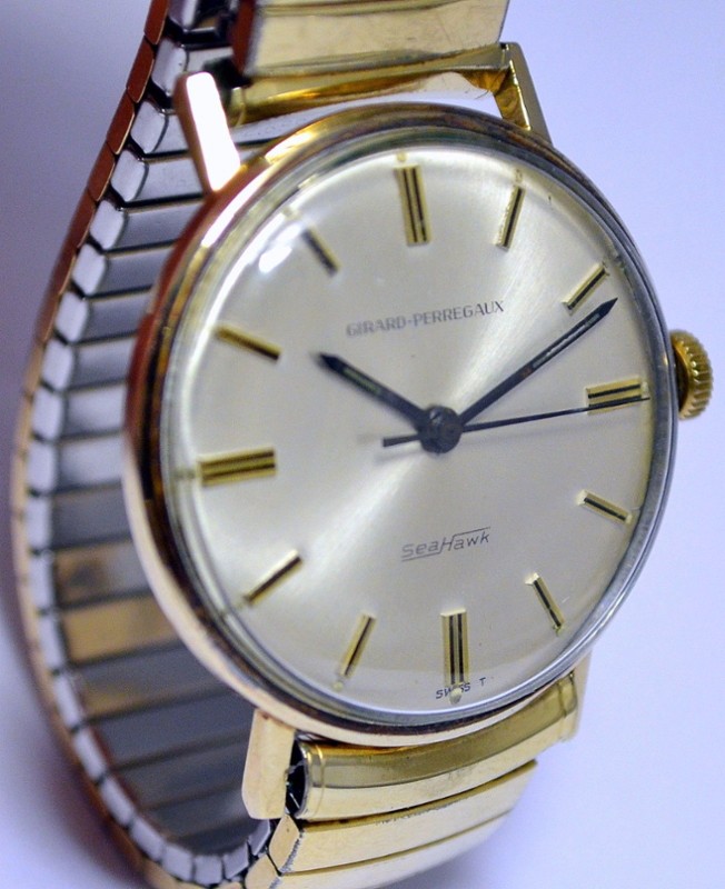 Girard Perregaux watch listing