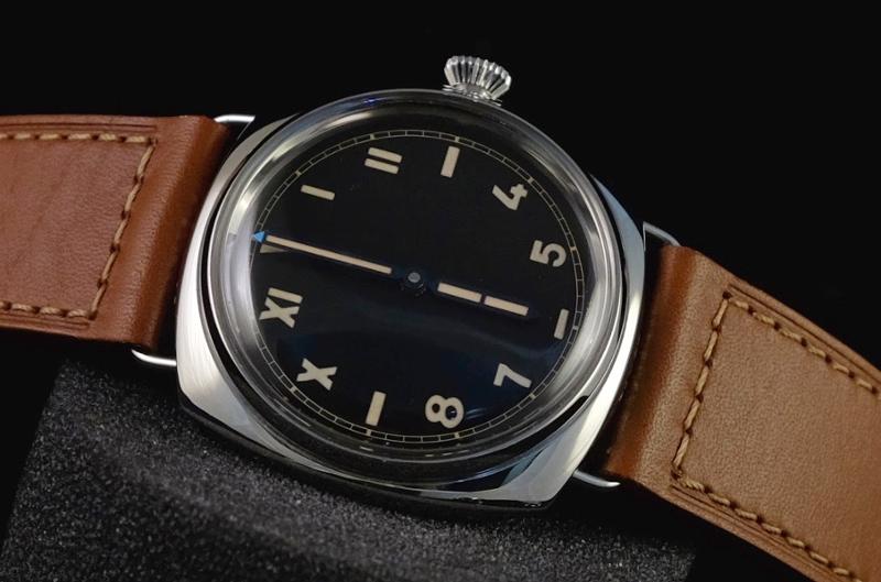 Panerai watch listing