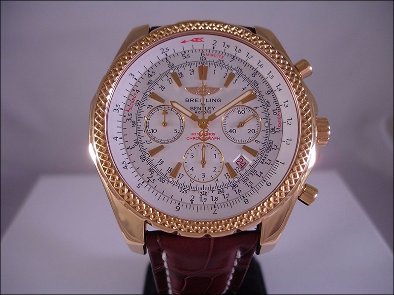 Breitling watch listing