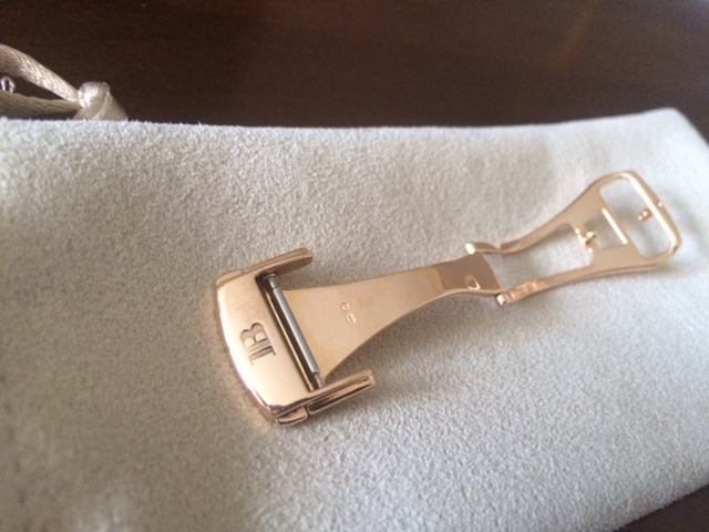 Blancpain watch listing