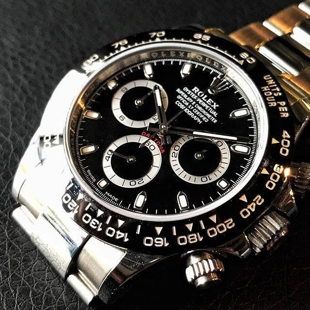 Rolex watch listing