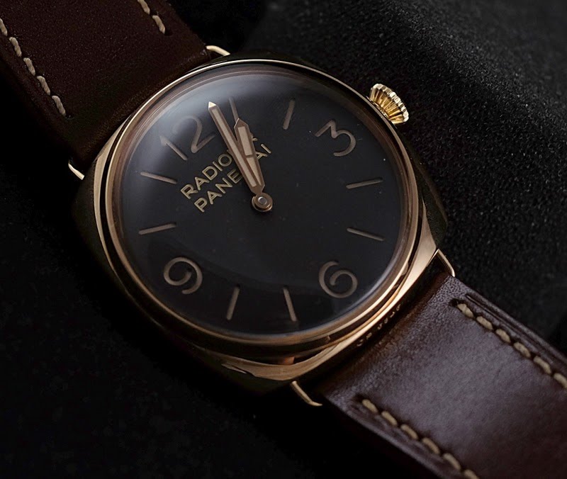 Panerai watch listing