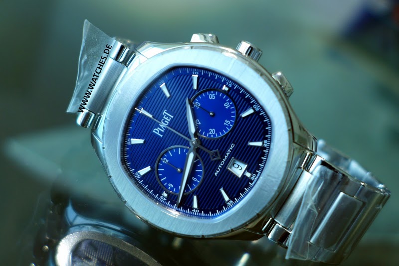 Piaget watch listing