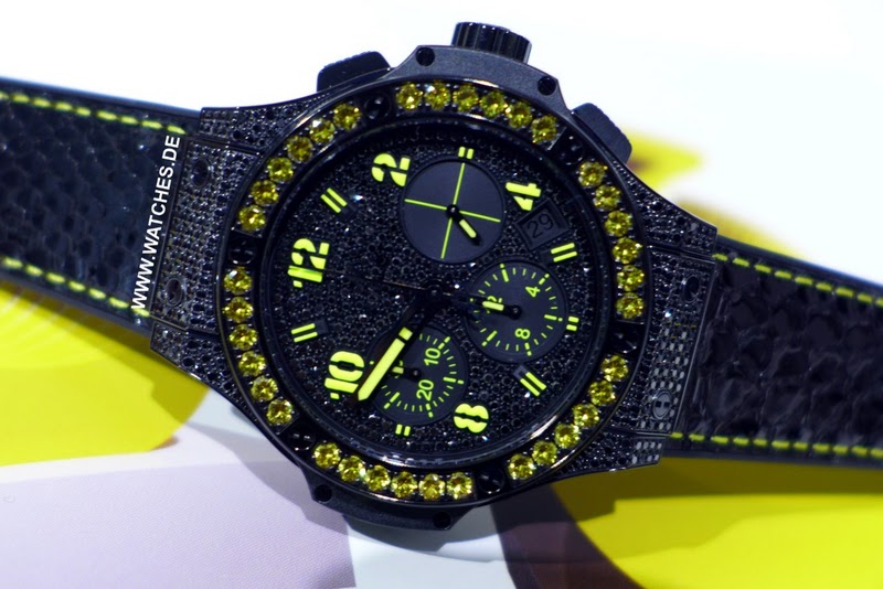 Hublot watch listing