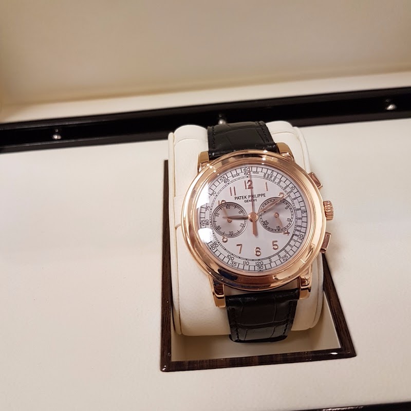 Patek Philippe watch listing