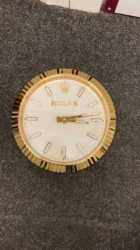 Rolex watch listing