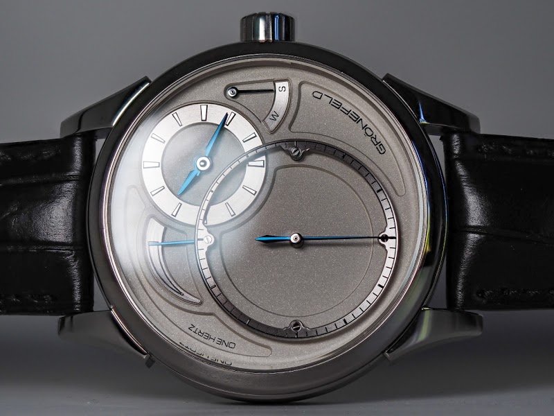 Gronefeld watch listing