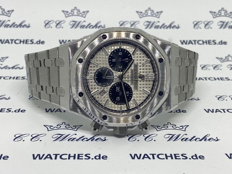 Audemars Piguet watch listing