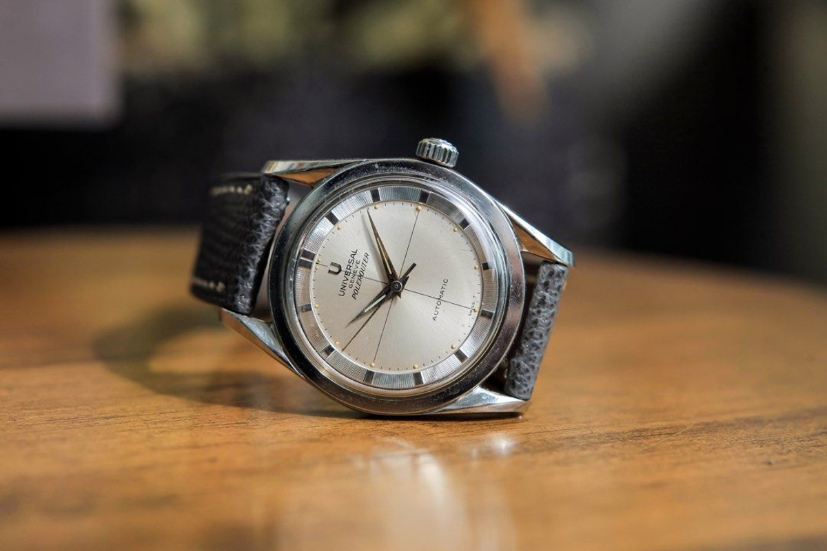 Universal Geneve watch listing