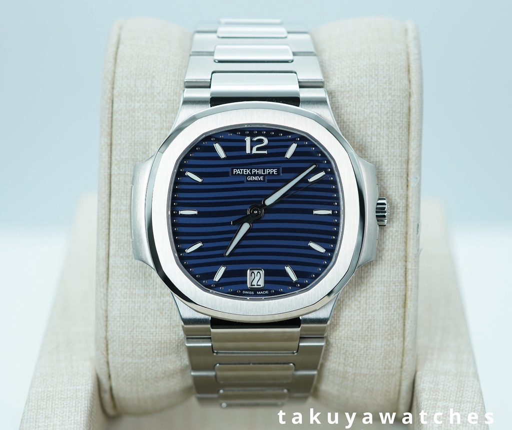 Patek Philippe watch listing