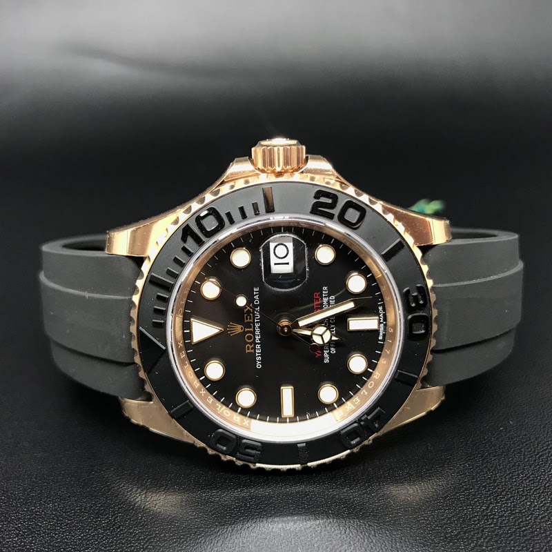 Rolex watch listing