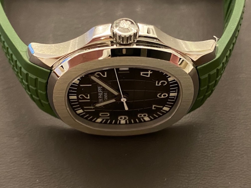 Patek Philippe watch listing