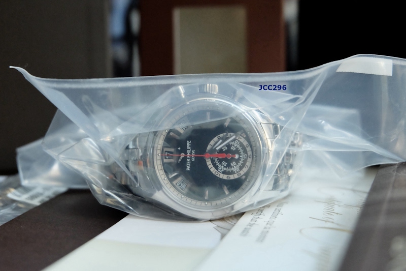 Patek Philippe watch listing