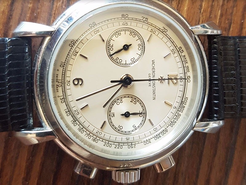 Vacheron Constantin watch listing
