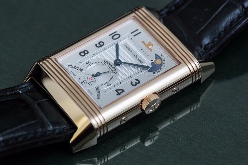 Jaeger LeCoultre watch listing